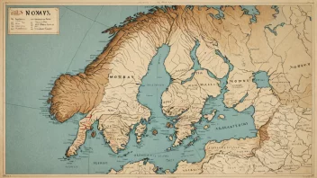 norske dialekter, språklæringstips, forstå norsk, norsk språk, norske uttrykk