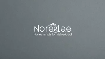 Logo for Norges Boligbyggelags Landsforbund