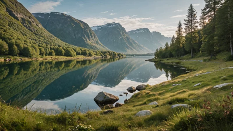 norske ord, livsfilosofi, personlig vekst, resiliens, takknemlighet, harmoni