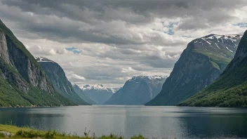 norsk litteratur, kulturell symbolikk, natur, mytologi, språk, samfunn