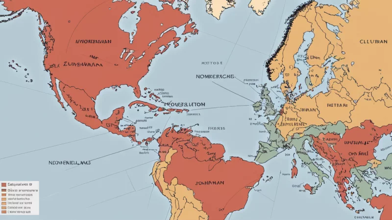 norsk språksituasjon 2024, dialekter, digital kommunikasjon, språklig mangfold, språklig bevaring