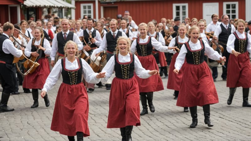 norske ord, kulturelle uttrykk, språklæring, folklore, tradisjoner