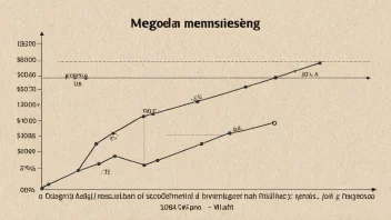 Et bilde som representerer konseptet mengder eller kvantiteter.