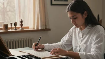 En person som er dedikert til å lære og mestre et musikalsk verk.