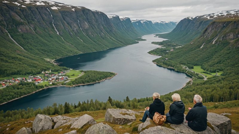 norske dialekter, språkbevaring, kulturarv, språklig mangfold, samfunnsengasjement