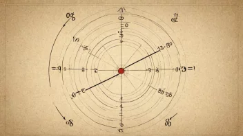 En illustrasjon av en borelmengde, som er et matematisk begrep som brukes til å beskrive en mengde som kan måles.