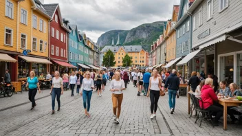 norske idiomer, språklæring, uttrykk, setninger, vellykkede aktiviteter