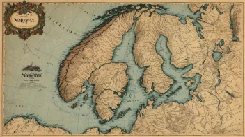 norsk språk, kolonialisme, språkutvikling, historisk språkforskning, lånord, kulturell utveksling