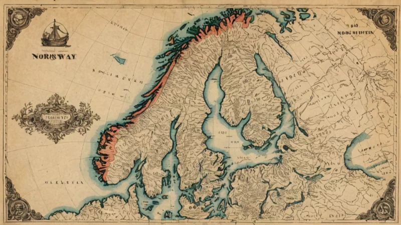 norsk språk utvikling, dialekter i Norge, bokmål, nynorsk, lånord i norsk, idiomatiske uttrykk, norsk kultur