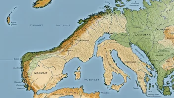 norske dialekter, språklæring, norsk kultur, dialektale variasjoner, forstå dialekter