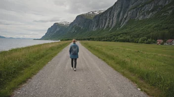 Et bilde som illustrerer konseptet å følge eller adlyde noe eller noen.