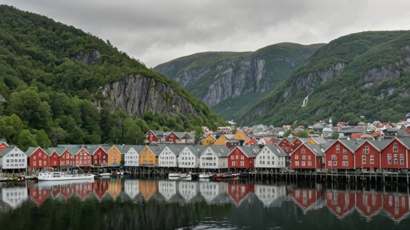 bergensk dialekt, norske dialekter, språklige kjennetegn, kulturell betydning, historie til bergensk dialekt