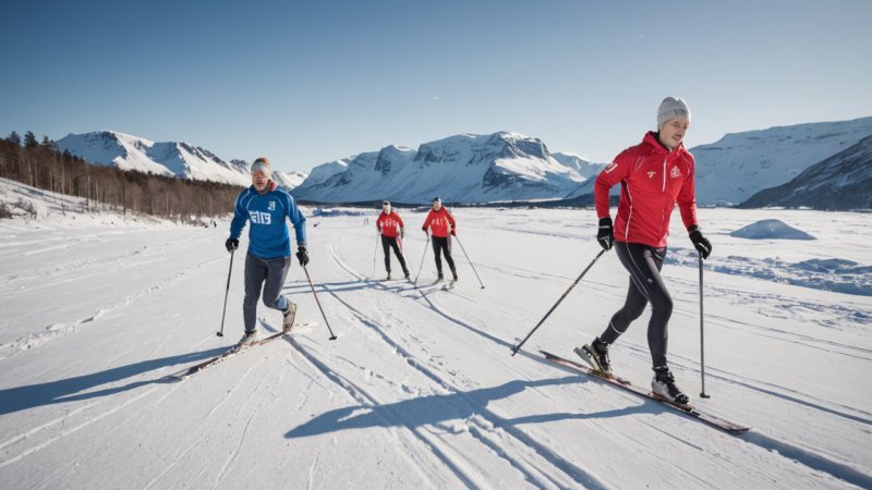 norsk sportshistorie, langrenn, fotball, kulturell betydning, idrettsprestasjoner, internasjonale prestasjoner