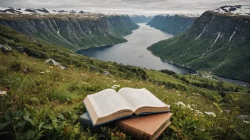 norsk språk, litteratur, samfunnsengasjement, aktivisme, solidaritet, inkludering, rettferdighet