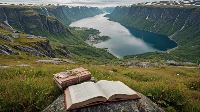 norsk språk, litteratur, samfunnsengasjement, aktivisme, solidaritet, inkludering, rettferdighet