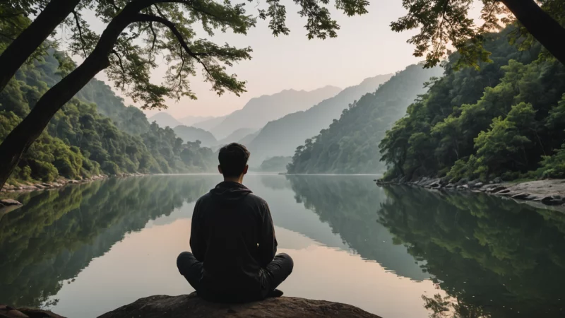 håndtere usikkerhet, mestringsstrategier, personlig vekst, emosjonell motstandskraft, mindfulness teknikker