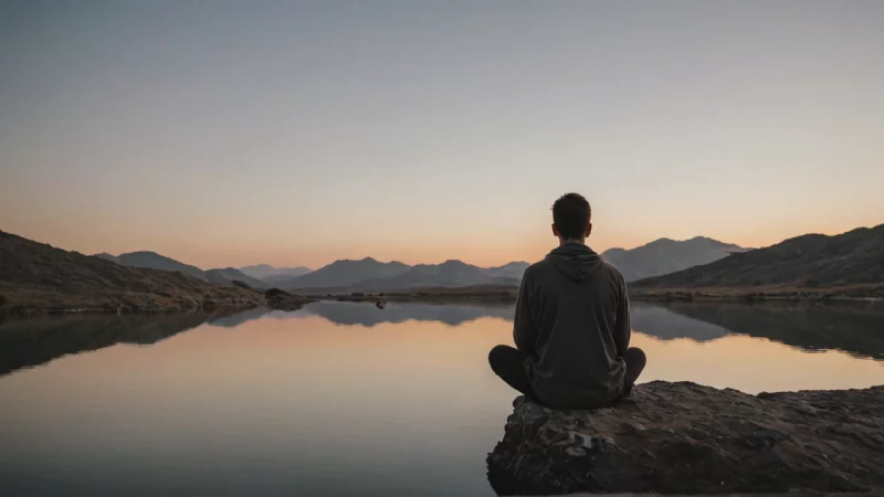 håndtere usikkerhet, mestringsstrategier, personlig vekst, emosjonell motstandskraft, mindfulness teknikker