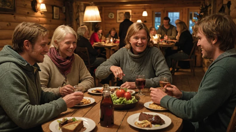 norske uttrykk, sosiale interaksjoner, språklæring, norsk språk, kommunikasjonsevner