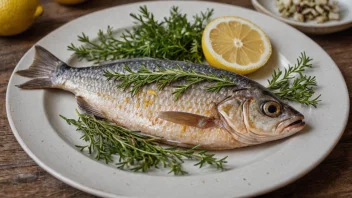 En deilig kveite-rett som viser den delikate smaken og teksturen til denne tradisjonelle norske fisken.