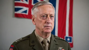 En person med navnet Mattis, som symboliserer navnets norske opprinnelse