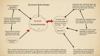 syntaks, setningsstruktur, grammatikk, norsk språk, språkutvikling