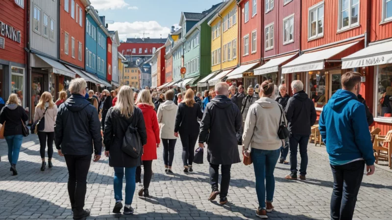 dialekter, kunst, kultur, Norge, språklig mangfold