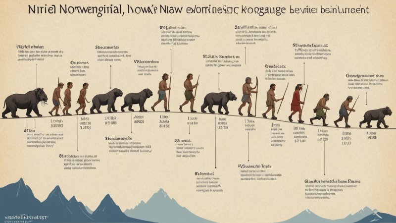 norsk språk, språkhistorie, språkutvikling, kultur, norrønt