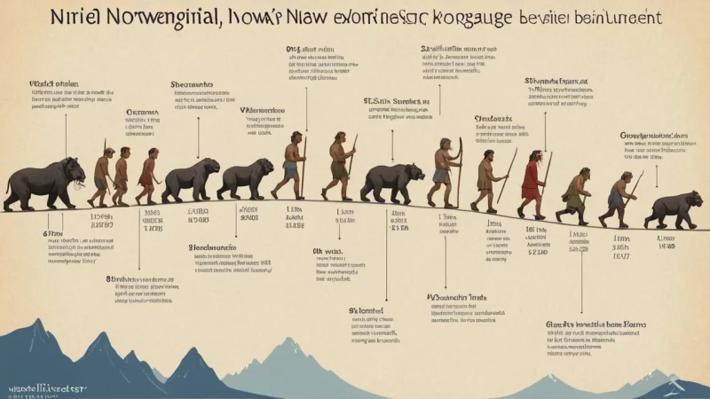 norsk språk, språkhistorie, språkutvikling, kultur, norrønt