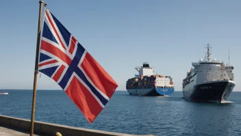 Et bekvemmelighetsflagg, også kjent som et flagg av bekvemmelighet, er en type flagg som brukes for å illustrere en form for bekvemmelighet eller fordel, ofte i sammenheng med shipping eller maritime aktiviteter.